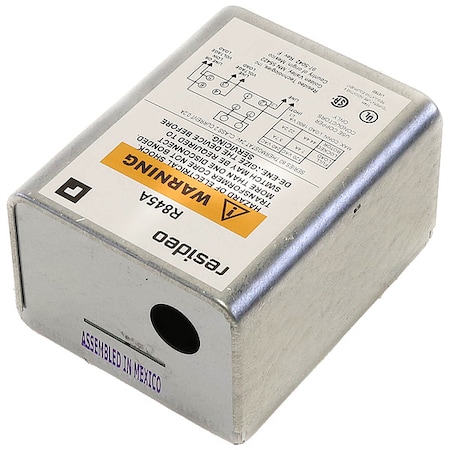 Honeywell Home TRADELINE RELAY 120/50-60, DPST R845A1030