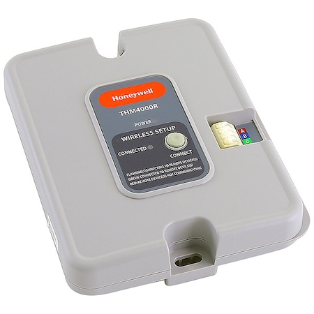 Honeywell Home Wireless Adapter, Wall Mount THM4000R1000