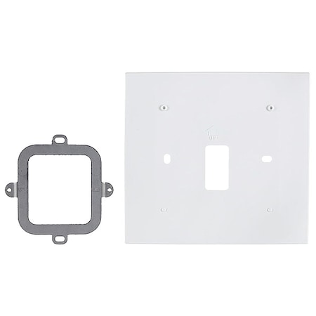 Honeywell Home Coverplate Assembly THP2400A1019