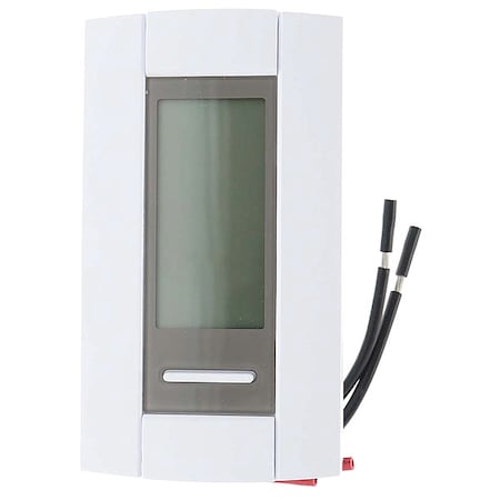 Honeywell Home Line Volt Tstat Heat, 86to40F, 240VAC TH115-A-240S-B/U