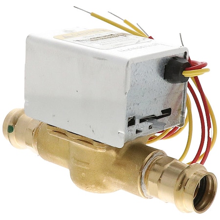 Honeywell Home PRESSURE VALVE, 3/4", 18" LEAD WIRES, ES V8043E1412