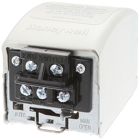 Honeywell Home REPLACEMENT ACTUATOR FOR V8043F 5000/100 40003916-548