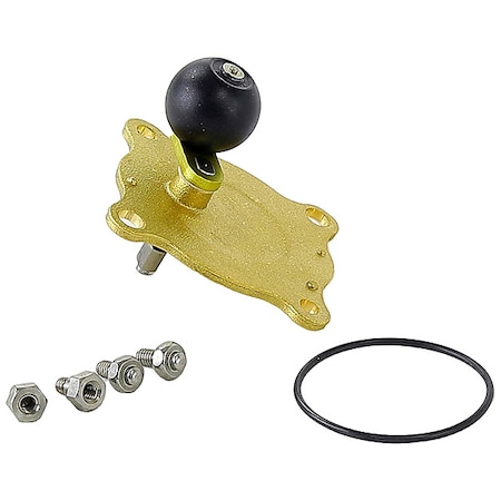 Honeywell Home POWERHEAD ADAPTER KIT FOR V4044 AND V804 40003918-007