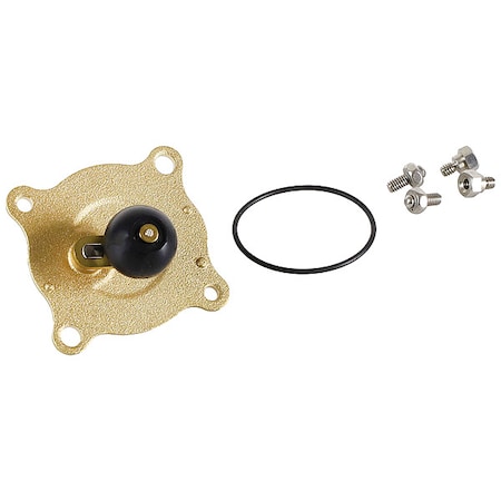 Honeywell Home POWERHEAD ADAPTER KIT FOR V4043E, J AND V8043J 2-WAY VALVES, STEAM 40003918-008