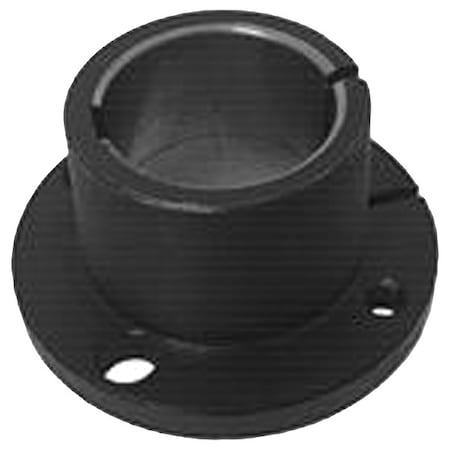 Zoro Select ST Bushing, H, 1/2 in B Dia, 1.25 in L HX1/2