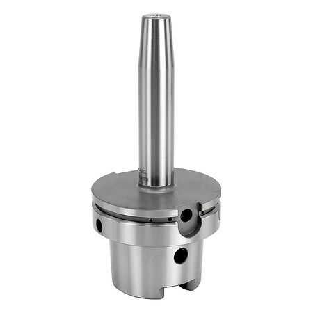 Lyndex-Nikken Shrink Fit Tool Holder, 1/4", HSK100A H100A-SF0250-6.30