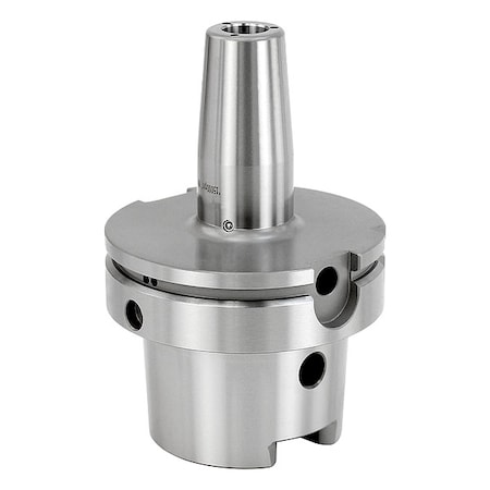 Lyndex-Nikken Shrink Fit Holder, HSK100, 16mm, 100mm Proj H100A-SF16-100CP