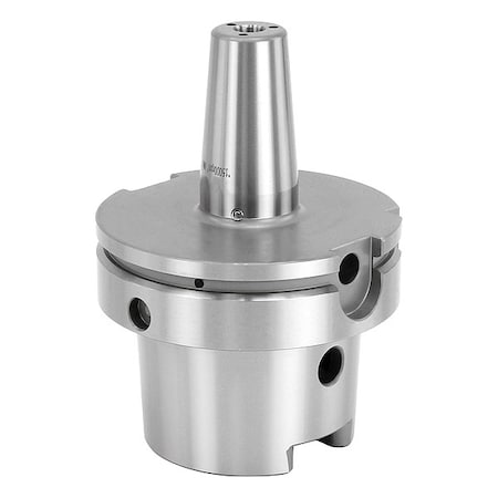 Lyndex-Nikken Shrink Fit Holder, HSK100, 10mm, 90mm Proj H100A-SF10-90CP