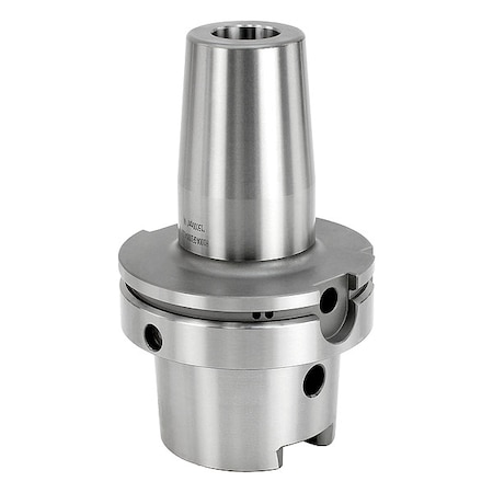 Lyndex-Nikken Shrink Fit Tool Holder, 1", HSK100A H100A-SF1000-4.53