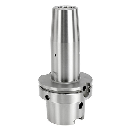 Lyndex-Nikken Shrink Fit Holder, HSK100, 25mm, 60mm Proj H100A-SF25-160CP