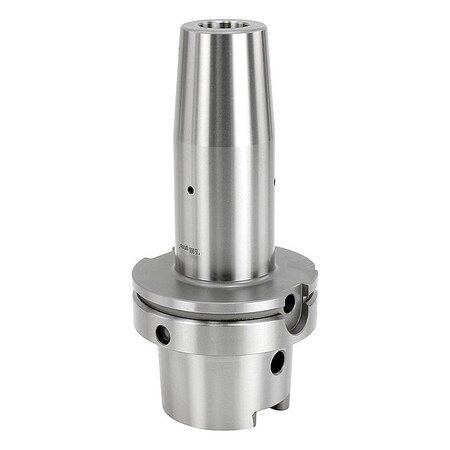 Lyndex-Nikken Shrink Fit Tool Holder, 25.00mm, HSK100A H100A-SF25-160