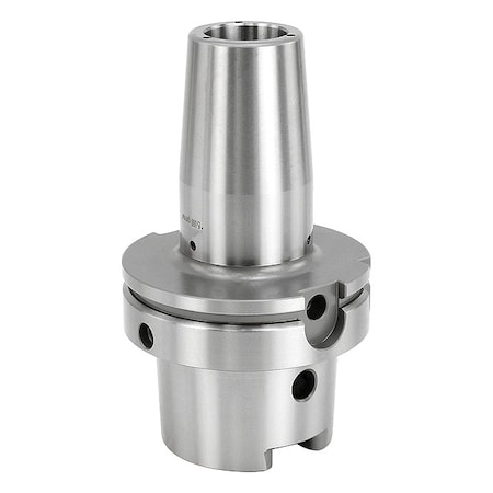 Lyndex-Nikken Shrink Fit Holder, HSK100, 32mm, 120mm Proj H100A-SF32-120CP