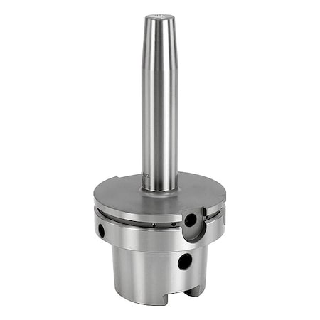 Lyndex-Nikken Shrink Fit Holder, HSK100, 6mm, 160mm Proj H100A-SF6-160