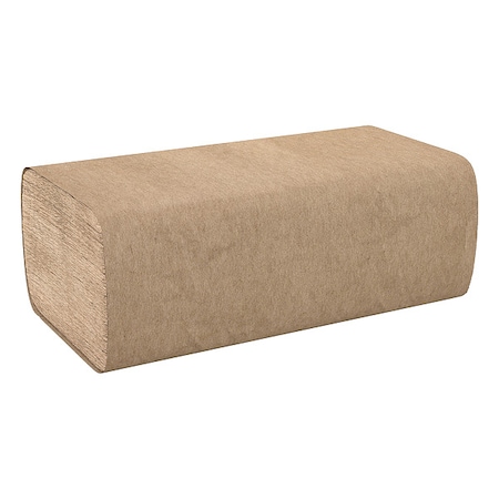 Cascades Pro Paper Towel, Natural, 9x 9.45 H115