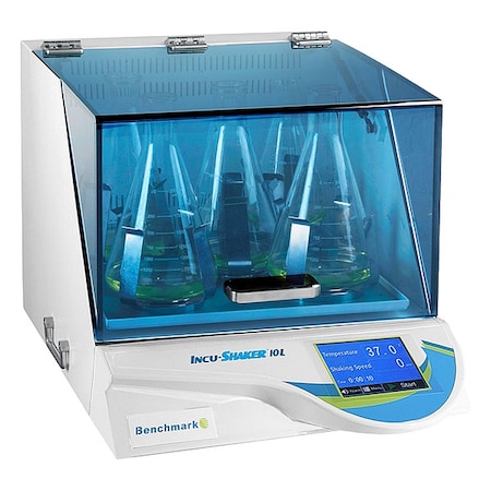 Benchmark Scientific Incubated Shaker, 19 in H, 115V H2010