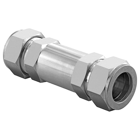 Ham-Let Instrumentation Check Valve H-400-SS-L-10MM-1/3PSI