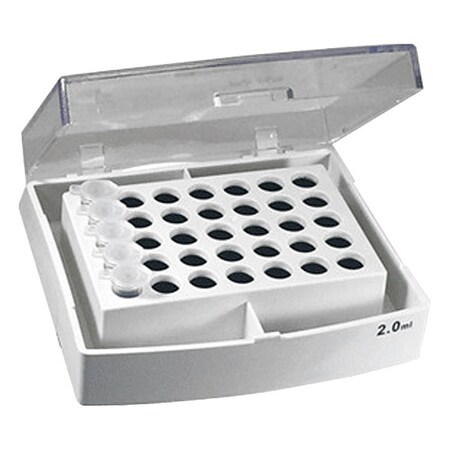 Benchmark Scientific Block, 35 X 2.0Ml H5000-20