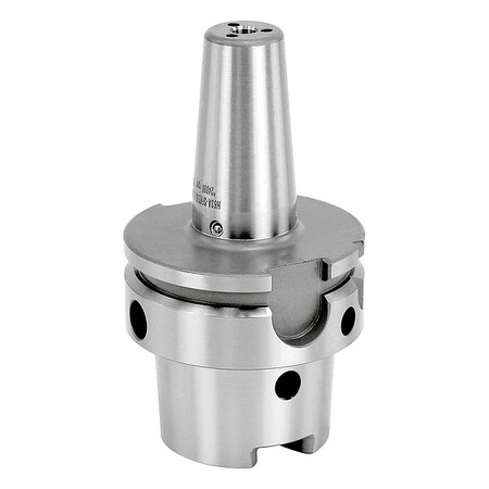 Lyndex-Nikken Shrink Fit Holder, HSK63, 1/4in, 3.15inProj H63A-SF0250-3.15CP