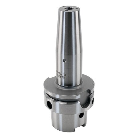 Lyndex-Nikken Shrink Fit Holder, HSK63, 3/8in, 4.72inProj H63A-SF0375-4.72CP