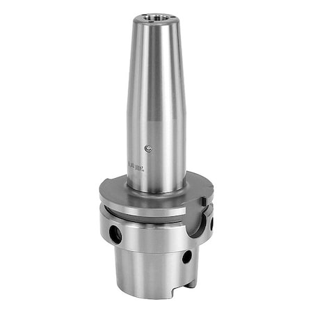 Lyndex-Nikken Shrink Fit Holder, HSK63, 1/2in, 4.72inProj H63A-SF0500-4.72CP