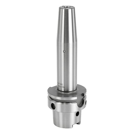 Lyndex-Nikken Shrink Fit Holder, HSK63, 1/2in, 6.30inProj H63A-SF0500-6.30CP