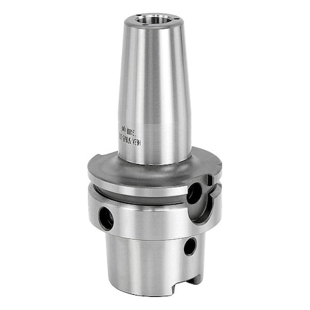 Lyndex-Nikken Shrink Fit Holder, HSK63, 5/8in, 3.74inProj H63A-SF0625-3.74CP