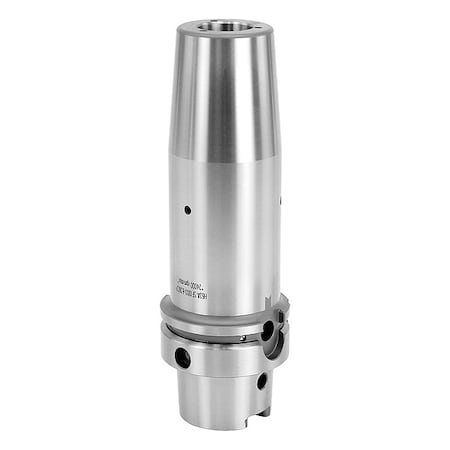 Lyndex-Nikken Shrink Fit Holder, HSK63, 1in, 6.30in Proj H63A-SF1000-6.30CP