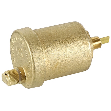 Honeywell Home GOLDTOP UNIVERSAL AIR VENT, 1/8" NPT, 50 P FV180