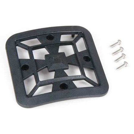 Industrial Scientific Speaker Grill, 5" L, Resistent Material 18109444