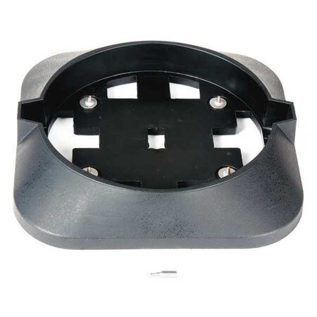 Industrial Scientific Boot, 11-1/2" L, Durable Design 18109448