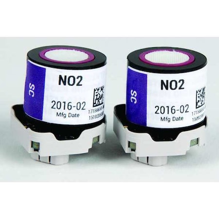 Industrial Scientific Replacement Sensor, 0 to 150 ppm 18109475