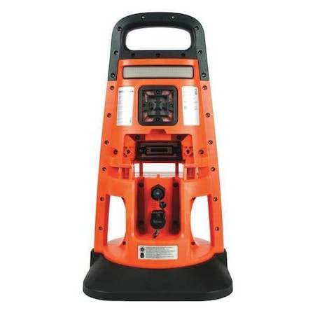 Industrial Scientific Docking Station, 34/58/103L Cylinder 18109431-11