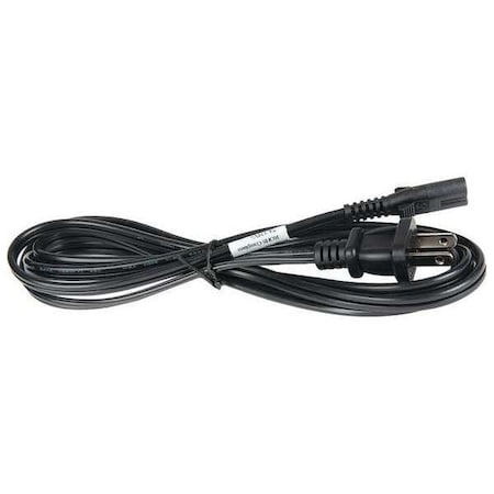 Industrial Scientific Power Cord, 20" L, Durable Design 17155000