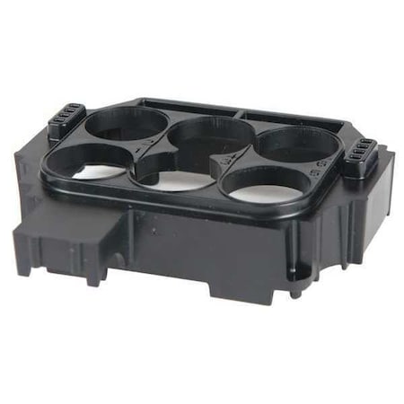 Industrial Scientific Sensor Cap, 5" L, Resistent Material 17155888