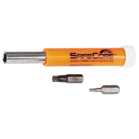 Industrial Scientific Hand Tool, 4" L, Light Weight 17156983