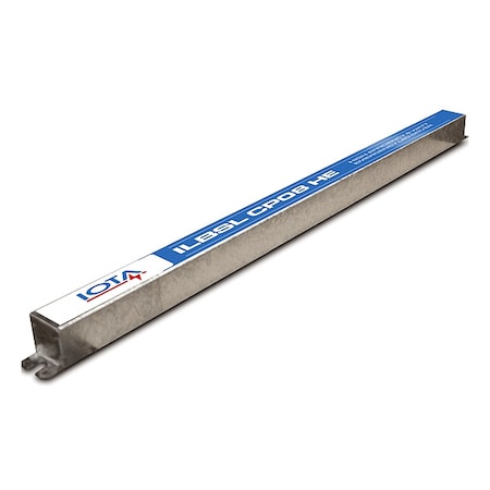 Iota LED Emergency Driver, 8W, Remote ILBSL CP08 HE M25