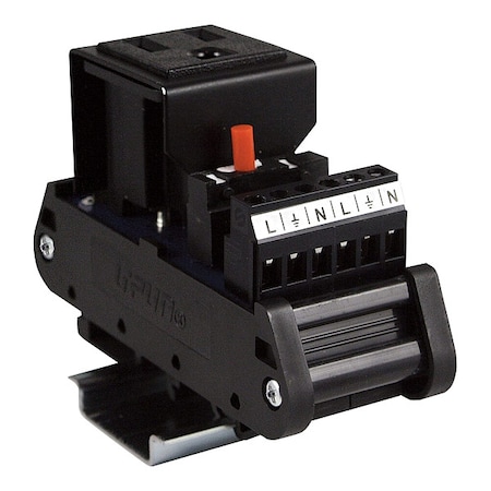 Asi Mounting Receptacle, 125V AC IMACP01-CB5