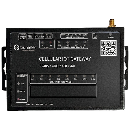 Trumeter Internet Gateway IOT-GATEWAY-ETH
