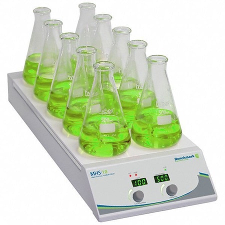 Benchmark Scientific Multi Position Hot Plate, Cap 2.6 gal IPS7000-10