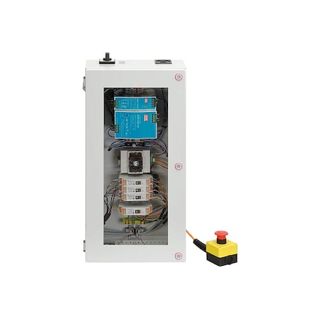 Igus Robotic Pendant and Control Station IRC-RG12-02000