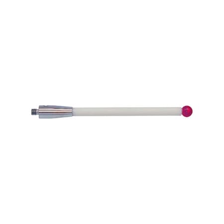 Insize M4 stylus, ceramic rod, ruby tip ISQ-01-4060-100SCE