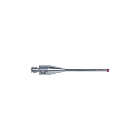 Insize M2 stylus, carbon fibre rod, ruby tip ISQ-20-201
