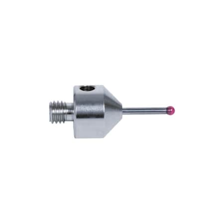 Insize M5 stylus, carbide rod, ruby tip ISQ-50-051