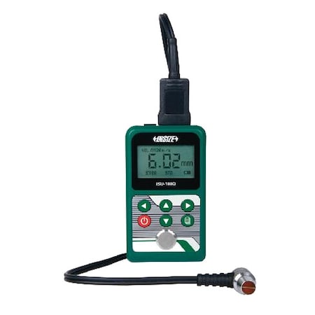Insize UT Thickness Gage, MaxFreq 5MHz ISU-100D