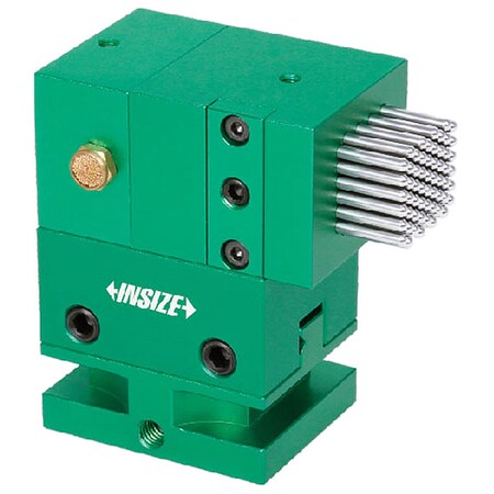 Insize Spring Anvil, 20.5 mm L, 23 mm W ISY-300-2