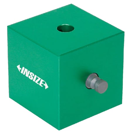 Insize Block, 1.97" H, 1.97" L, 1.97" W ISY-300-4