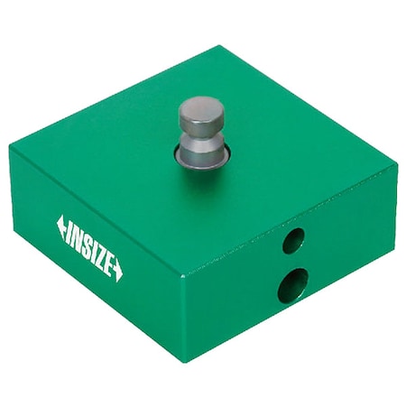 Insize Block, 0.79" H, 1.97" L, 1.97" W ISY-300-5
