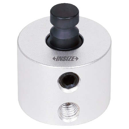 Insize Block, 1.02" Dia., 0.79" L ISY-300-7