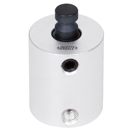 Insize Block, 1.02" Dia., 1.18" L ISY-300-8