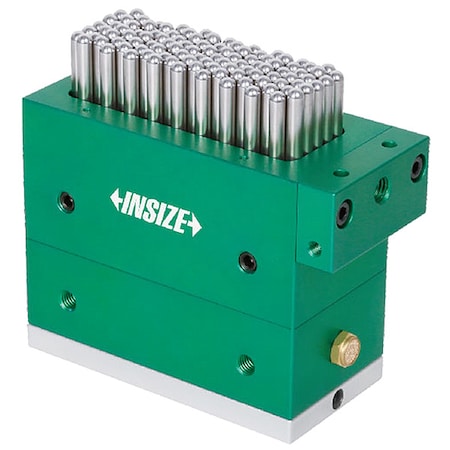 Insize Spring Anvil, 36 mm L, 100 mm W ISY-400-1